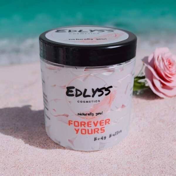 Chantilly à la rose