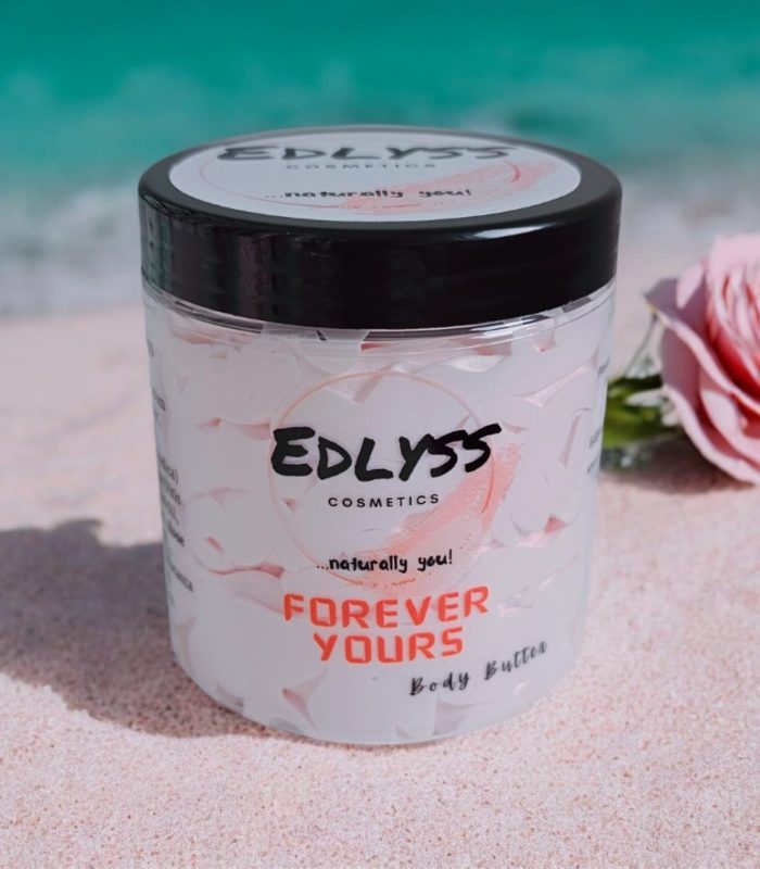 Chantilly à la rose