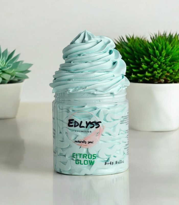 Chantilly au parfum citron